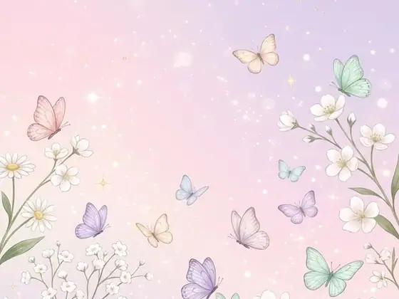 Butterfly wallpaper collection