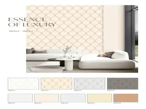 Heritage & Art wallpaper collection
