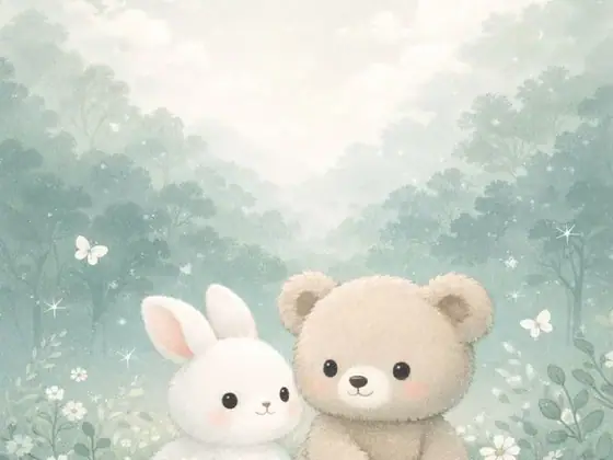Bunny wallpaper collection