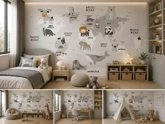 Maps & Travel wallpaper collection