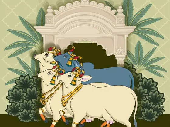 Indian Inspiration wallpaper collection