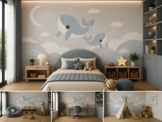 Aquatic Life wallpaper collection
