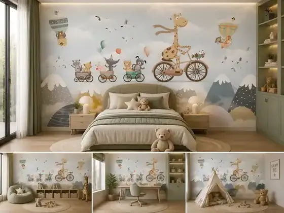 Animals wallpaper collection
