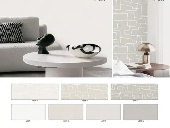 Modern & Luxury wallpaper collection