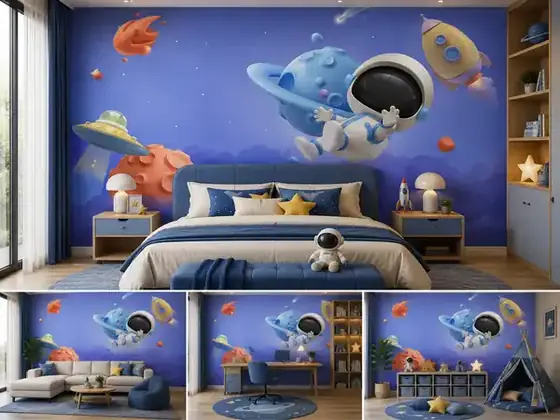 Space wallpaper collection