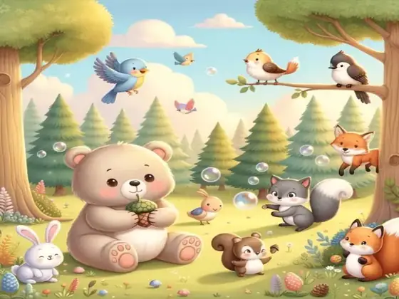 Bear wallpaper collection