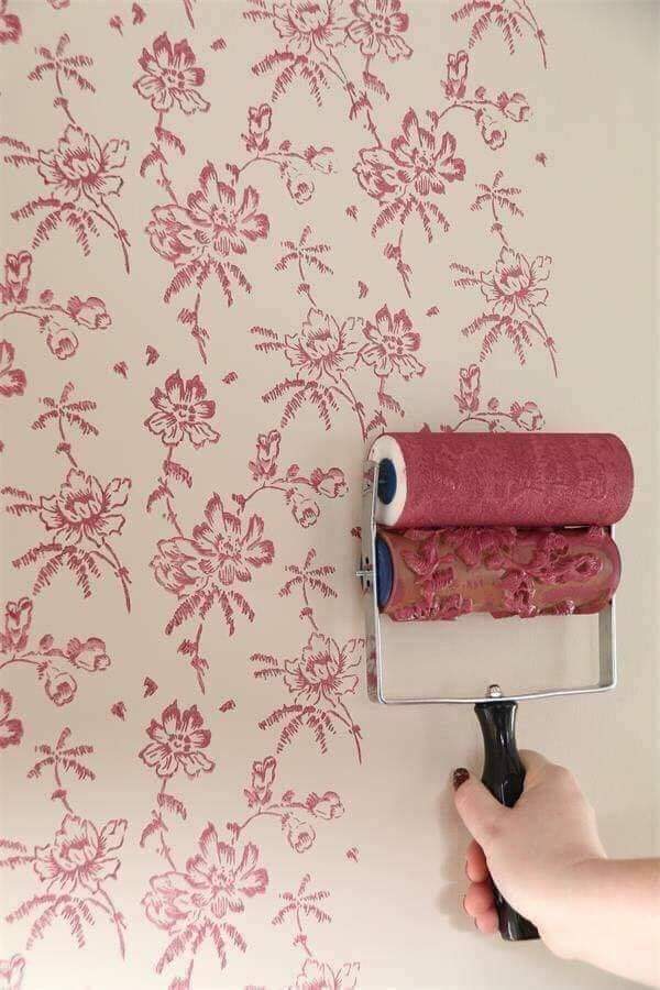 wallpaper installation Dubai