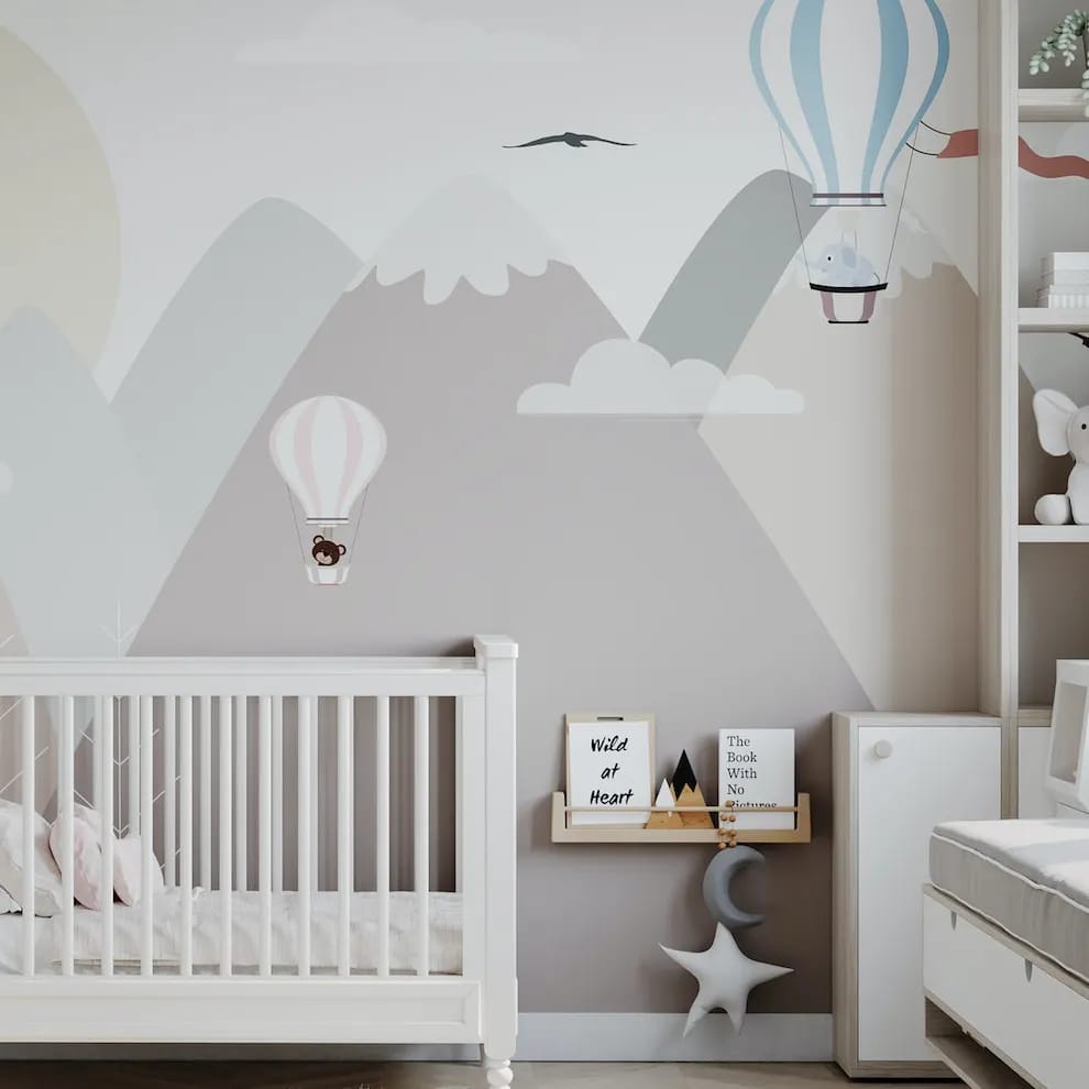 wallpaper installation