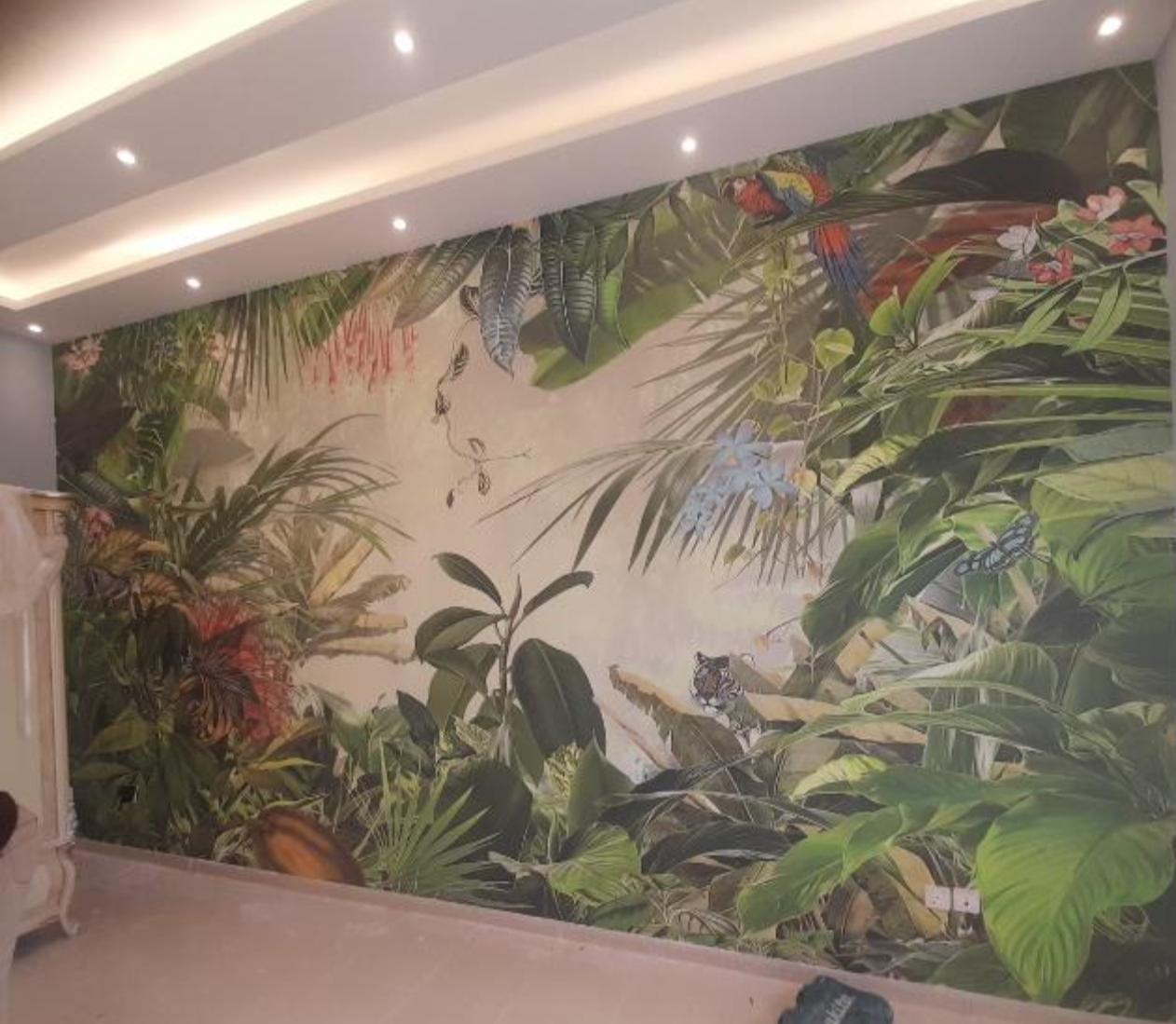 Wallpaper Installation