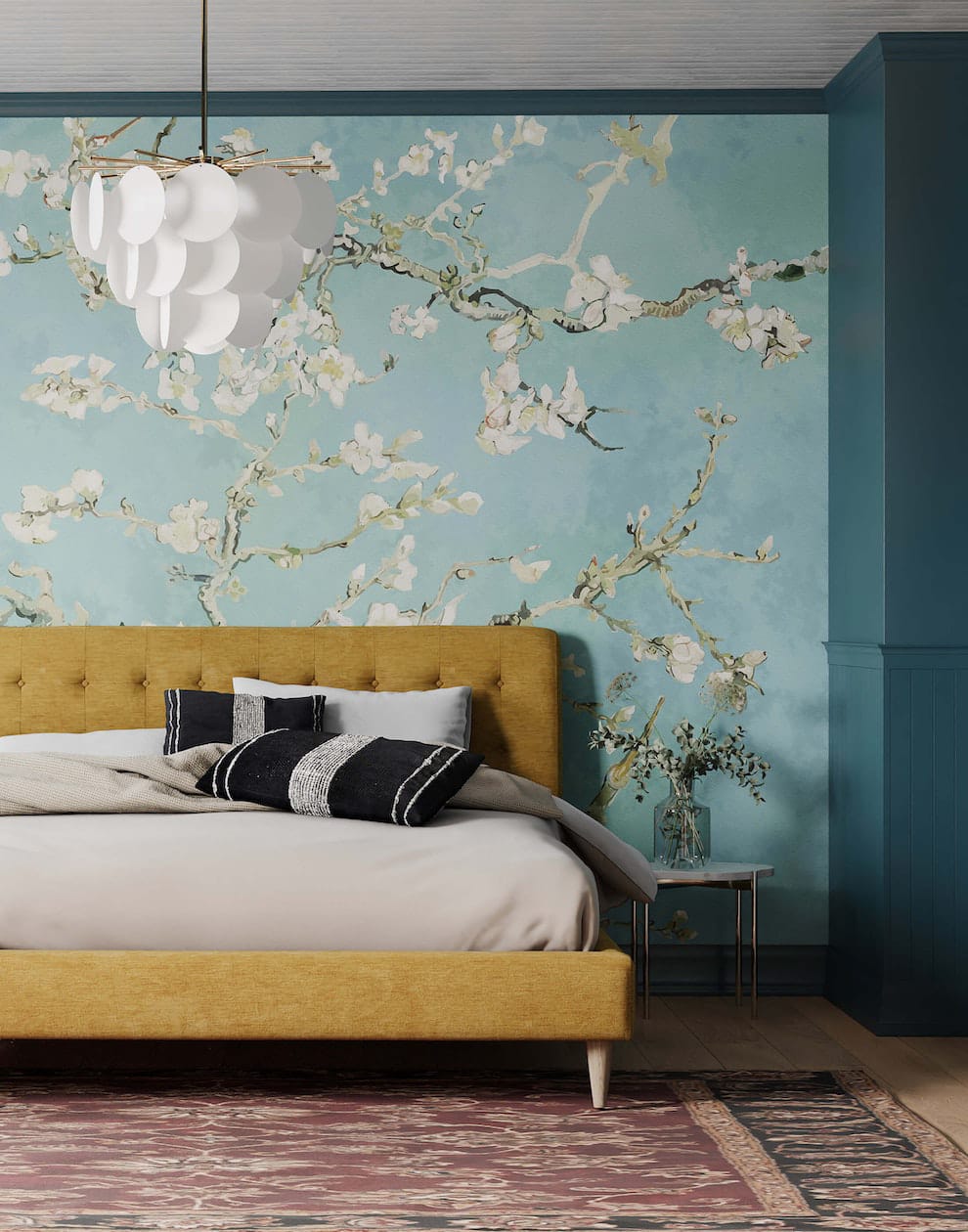 wallpaper installation