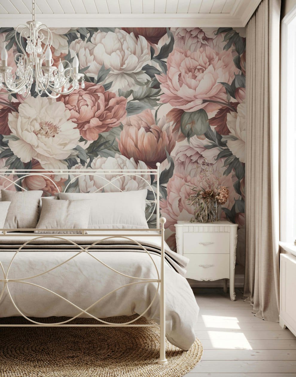 wallpaper installation